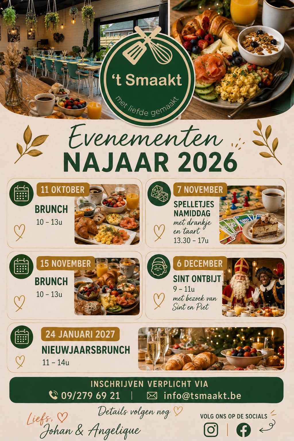 evenementen
